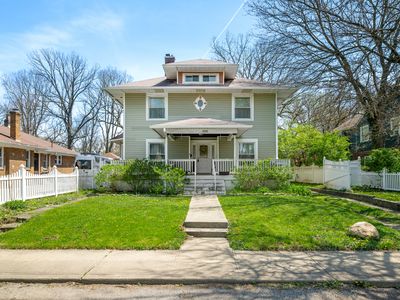 3515 Guilford Ave, Indianapolis, IN, 46205