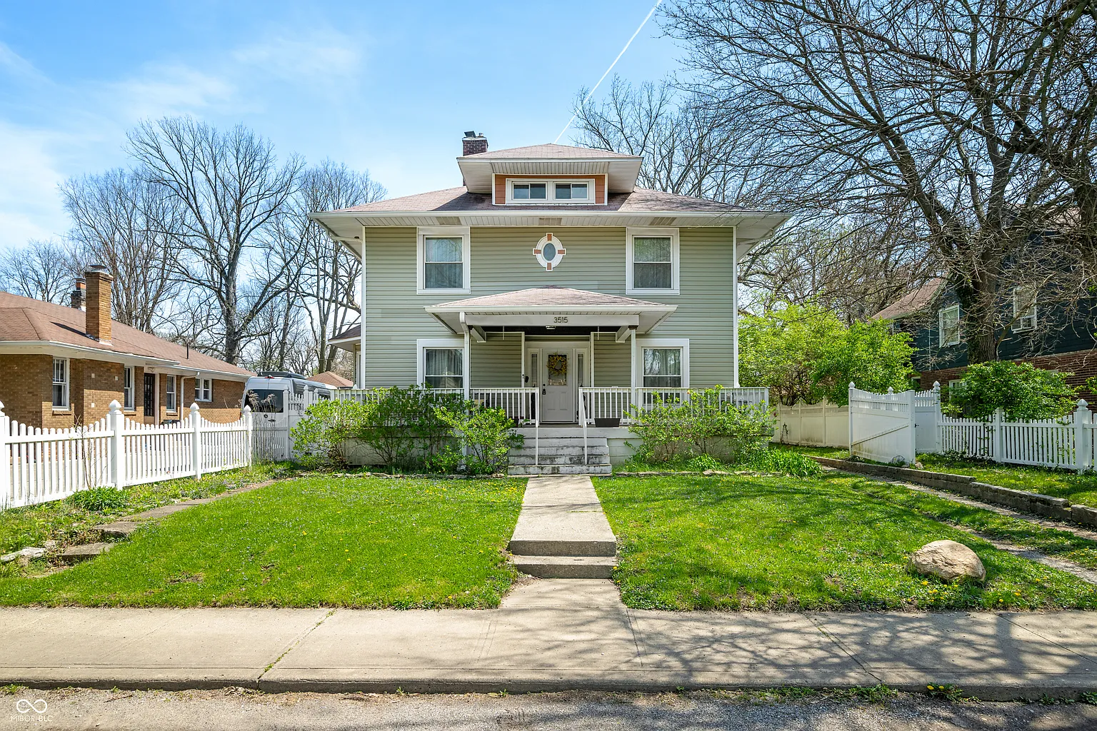 3515 Guilford Ave photo 1