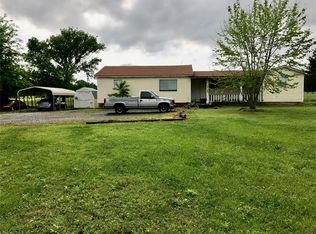 36149 Morgan Hill Rd, Wister, OK 74966