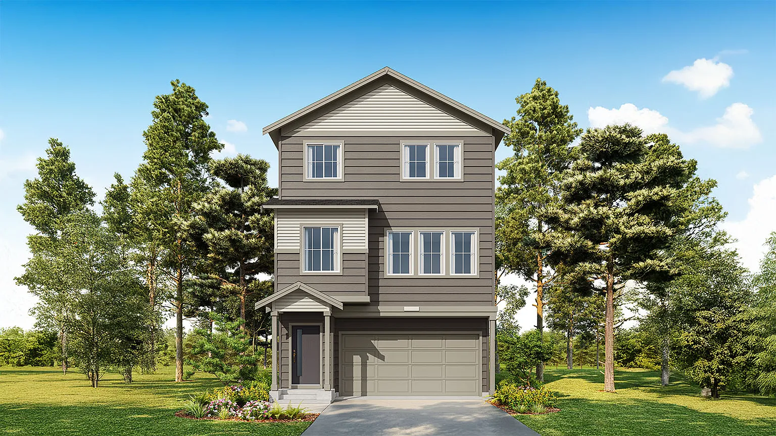 DOGWOOD Plan, Ashton Park photo 1