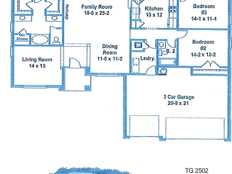 2nd image of 136 Lake Merial Blvd