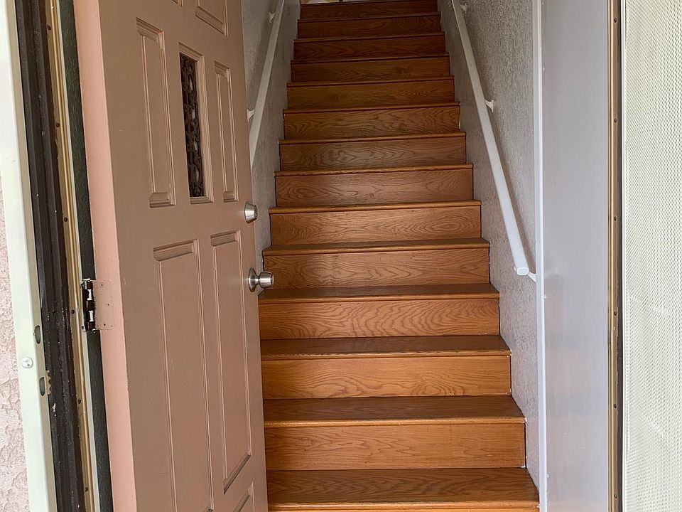 Front door entry