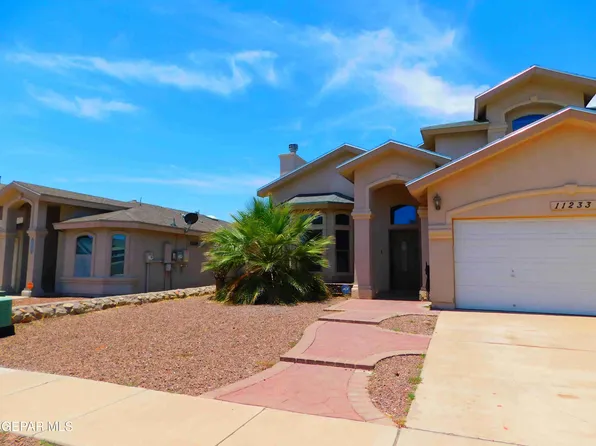 11233 Red Barrel Pl, El Paso, TX 79934