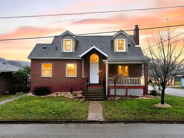 402 Ekin St, Elizabeth, PA 15037