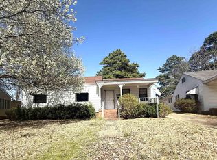 769 Crestwood Rd, Camden, AR 71701