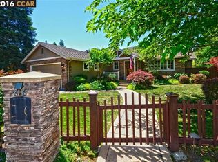 216 Ramona Rd, Danville, CA 94526