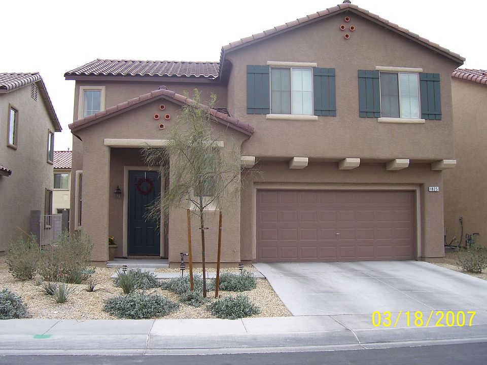 Front view of home