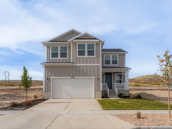 LOT 2180 N Purpletop Ln #2893, Saratoga Springs, UT 84045