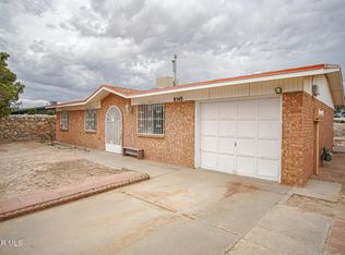 8548 Arboleda Dr, El Paso, TX 79907