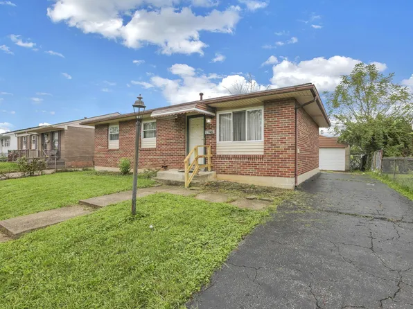 1942 Argyle Dr, Columbus, OH 43219