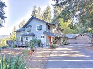 1171 Fern Ridge Rd, Felton, CA 95018