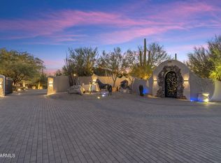 8449 E DIXILETA Drive, Scottsdale, AZ 85266