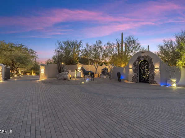 8449 E DIXILETA Drive, Scottsdale, AZ 85266