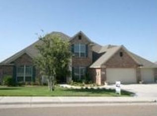 6 Muirfield Ln, Amarillo, TX 79124