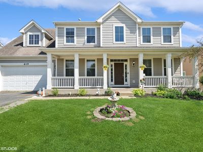 619 Aborn Ave, Elgin, IL, 60124