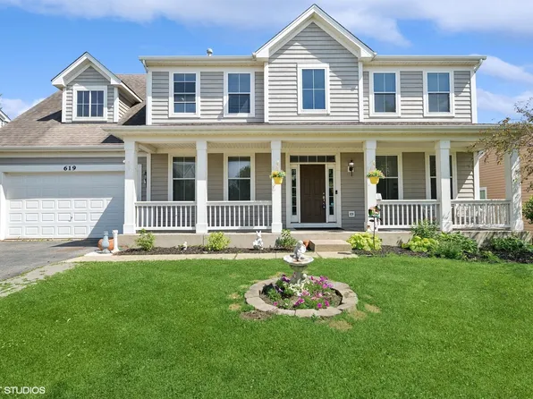 619 Aborn Ave, Elgin, IL 60124