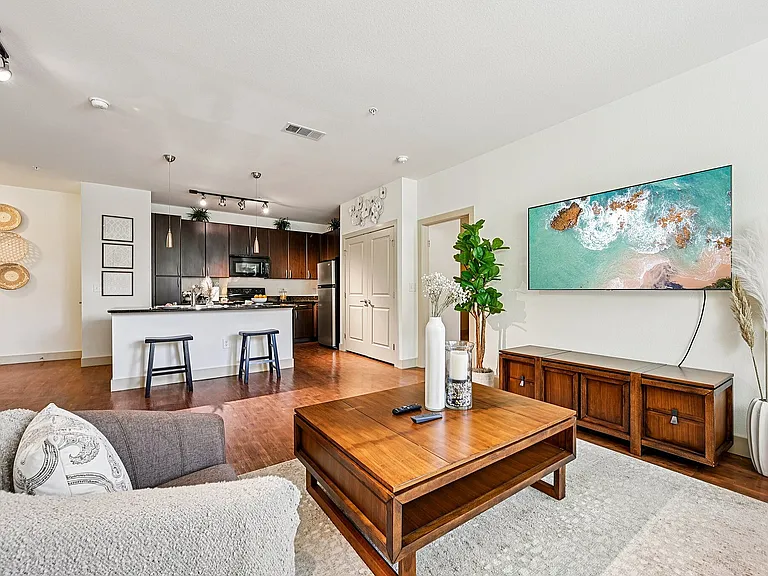 Apartment Interior