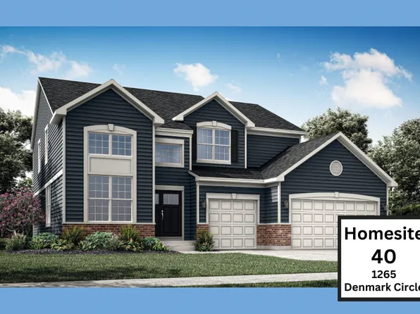 1265 Denmark Cir #40, Oregon, WI 53575