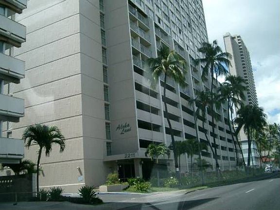 Alohalani Building