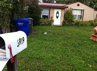 5919 Fillmore St, Hollywood, FL 33021