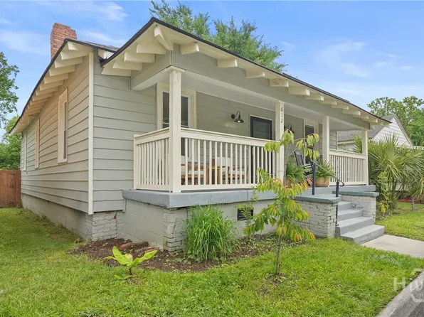 612 E 34th Street, Savannah, GA 31401