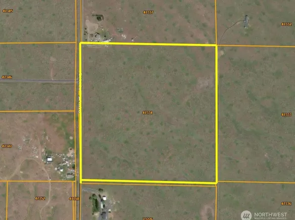 0 Road B.5 Parcel 161770006, Ephrata, WA 98823