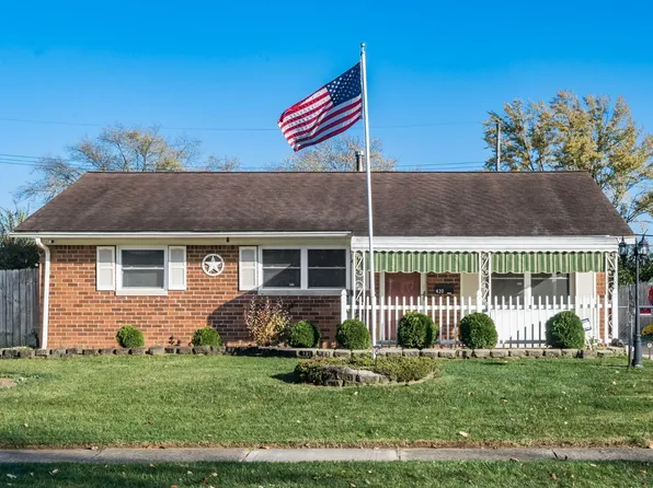 420 Celina Rd, Columbus, OH 43228