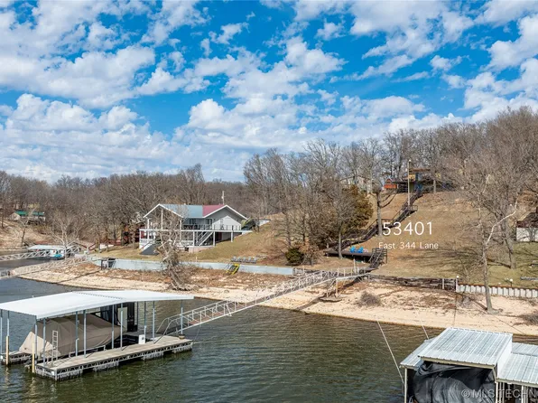 53401 E 344th Ln, Jay, OK 74346