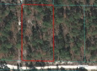 TRACT 56 SW 91st Pl, Dunnellon, FL 34432