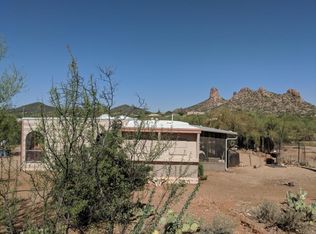 5850 S Camino De La Tierra, Tucson, AZ 85746