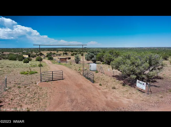 17 County Rd, Concho, AZ 85924
