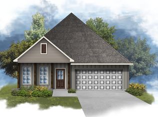 Osmond V G Plan, Driftwood Lakes, Foley, AL 36535