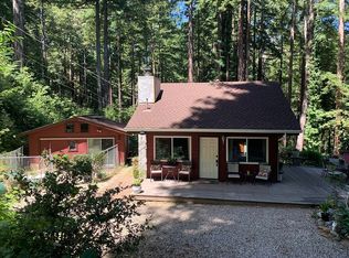 1420 Lakeside Dr, Felton, CA 95018