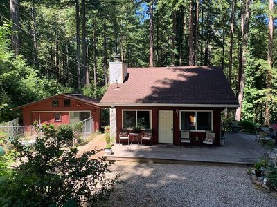 1420 Lakeside Dr, Felton, CA, 95018