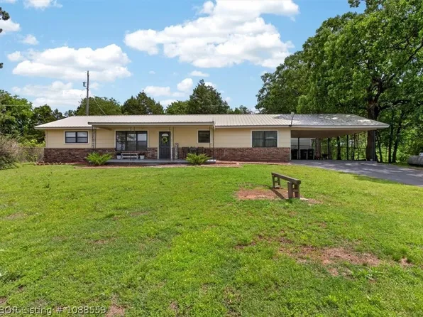 2500 N Witte St, Poteau, OK 74953