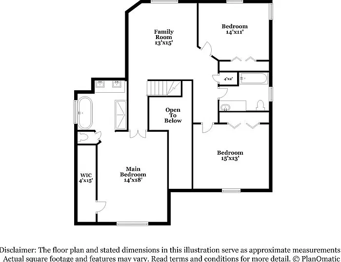 4 bed, 2.5 bath, 2069 sqft, $4,210 — Photo 3