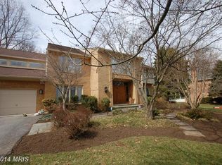 8608 Split Oak Cir, Bethesda, MD 20817