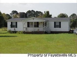 4534 Terrapin Dr, Fayetteville, NC 28312