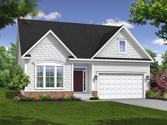 The Chesapeake by Williamsburg Homes