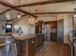 10200 N Brush Creek Rd, Glencoe, OK 74032