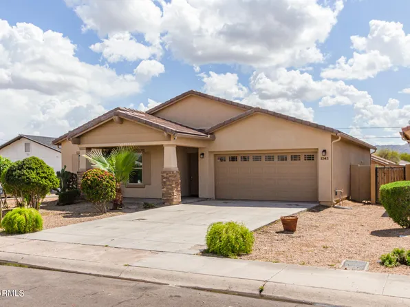 2543 E MARGUERITE Avenue, Phoenix, AZ 85040