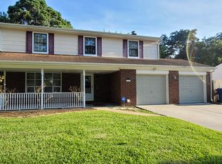 3801 Silina Dr, Virginia Beach, VA 23452
