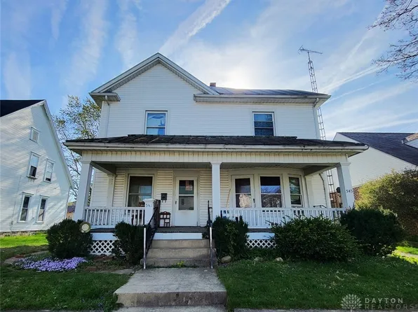541 Wayne Ave, Greenville, OH 45331