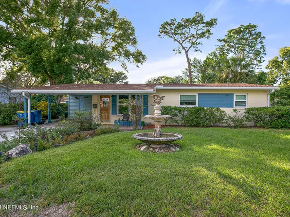 2514 WEDGEFIELD Boulevard, Jacksonville, FL 32211