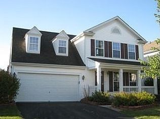 5981 Twin Pine Dr, New Albany, OH 43054
