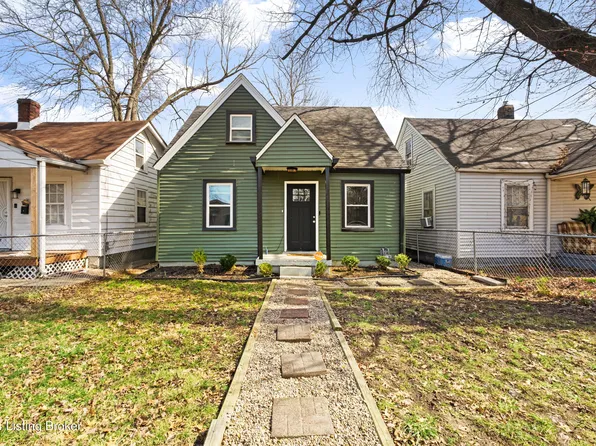 3707 Warren Ave, Louisville, KY 40215
