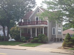 70 Lagrange St, West Roxbury, MA 02132