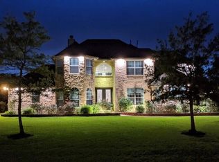 3610 S Shore Dr, Rosharon, TX 77583