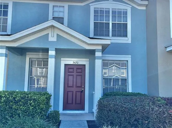 3420 Broken Bow Dr, Land O Lakes, FL 34639