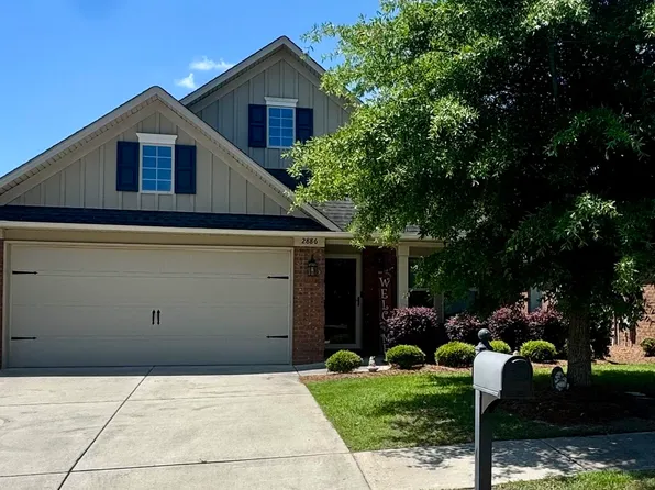 2886 Girard Dr, Sumter, SC 29150